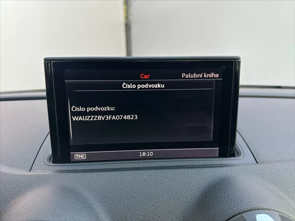 Audi A3 1,6 Sportback - foto 32