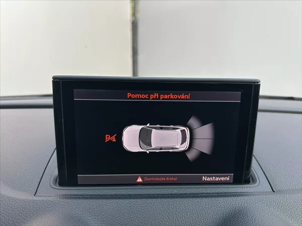 Audi A3 1,6 Sportback - foto 33