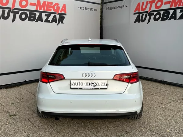 Audi A3 1,6 Sportback - foto 7