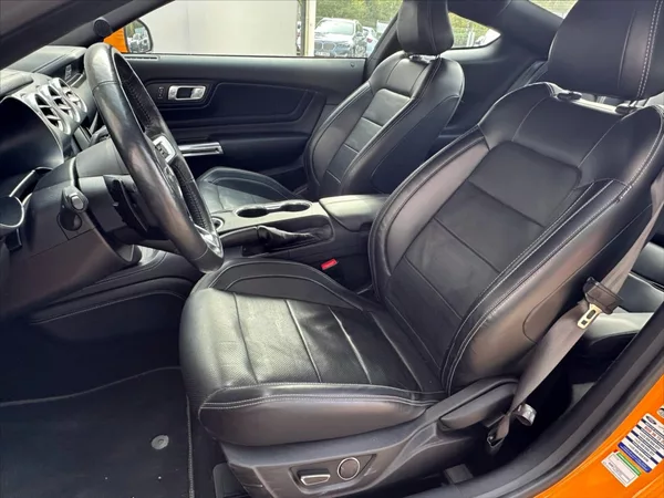 Ford Mustang 5,0 V8 331kW - CZ - AUTOMAT - foto 10