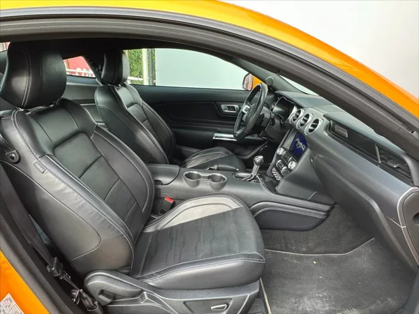 Ford Mustang 5,0 V8 331kW - CZ - AUTOMAT - foto 12