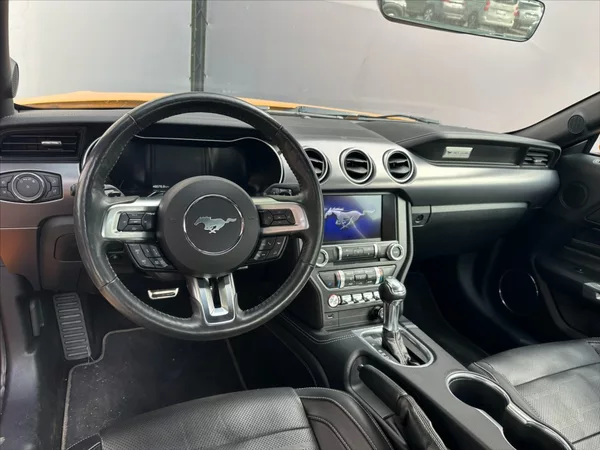 Ford Mustang 5,0 V8 331kW - CZ - AUTOMAT - foto 16