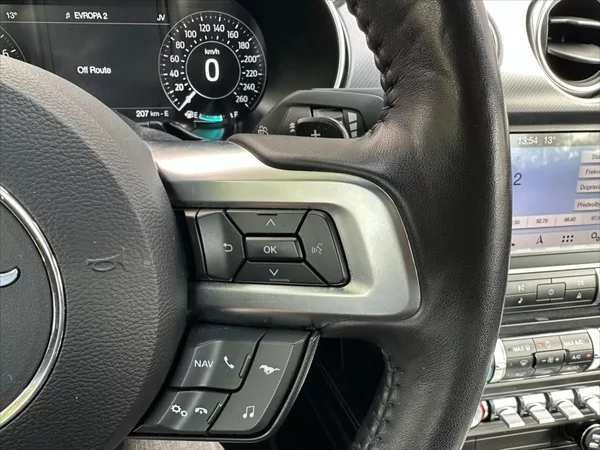 Ford Mustang 5,0 V8 331kW - CZ - AUTOMAT - foto 22