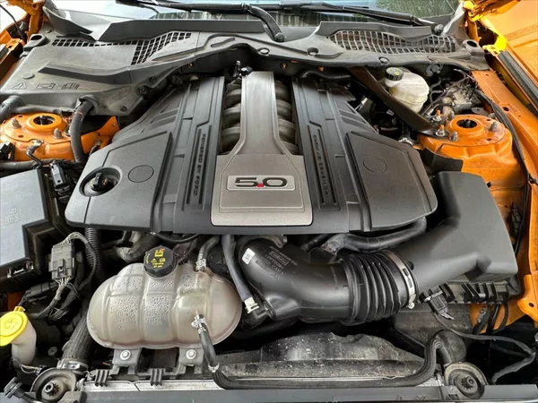 Ford Mustang 5,0 V8 331kW - CZ - AUTOMAT - foto 39