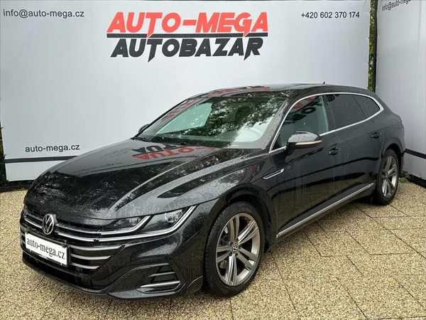 Volkswagen Arteon 2,0 TDI 110kW R-Line, ACC