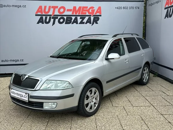 Škoda Octavia 2,0 TDI 103kW DSG