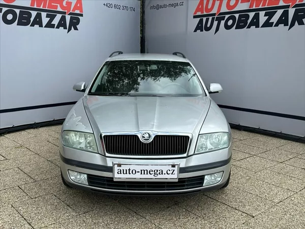 Škoda Octavia 2,0 TDI 103kW DSG - foto 2