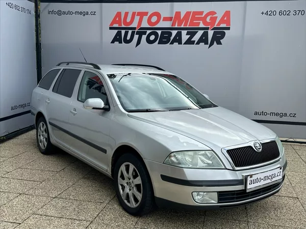 Škoda Octavia 2,0 TDI 103kW DSG - foto 3