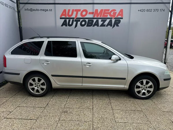 Škoda Octavia 2,0 TDI 103kW DSG - foto 4