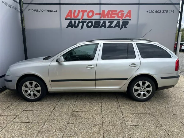 Škoda Octavia 2,0 TDI 103kW DSG - foto 5