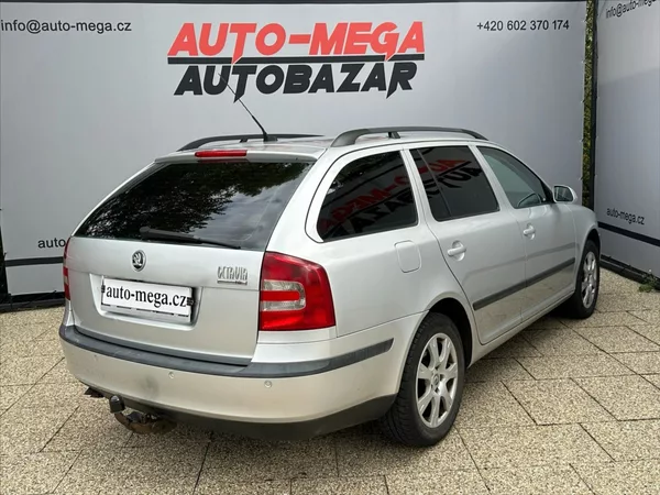 Škoda Octavia 2,0 TDI 103kW DSG - foto 6