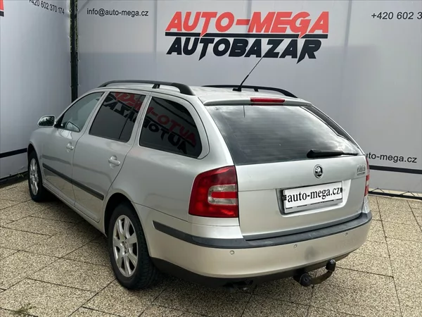 Škoda Octavia 2,0 TDI 103kW DSG - foto 8