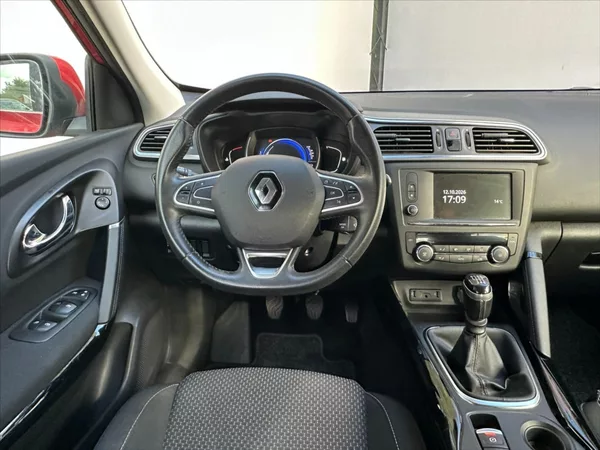 Renault Kadjar 1,2 TCe 96KW-CZ-SERVIS!! - foto 17