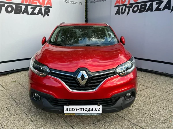 Renault Kadjar 1,2 TCe 96KW-CZ-SERVIS!! - foto 2