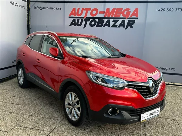 Renault Kadjar 1,2 TCe 96KW-CZ-SERVIS!! - foto 3