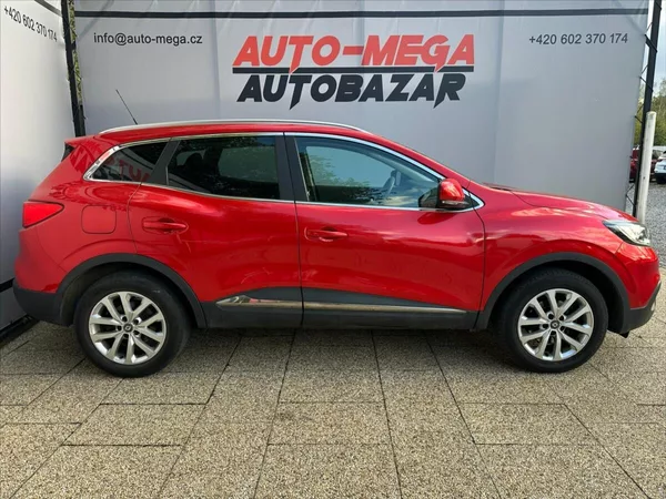 Renault Kadjar 1,2 TCe 96KW-CZ-SERVIS!! - foto 4