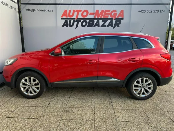 Renault Kadjar 1,2 TCe 96KW-CZ-SERVIS!! - foto 5