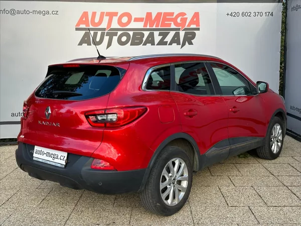 Renault Kadjar 1,2 TCe 96KW-CZ-SERVIS!! - foto 6
