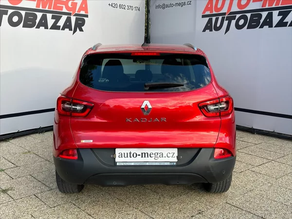 Renault Kadjar 1,2 TCe 96KW-CZ-SERVIS!! - foto 7