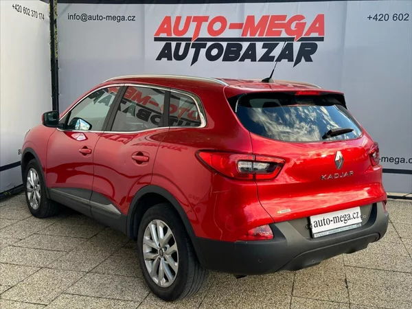 Renault Kadjar 1,2 TCe 96KW-CZ-SERVIS!! - foto 8