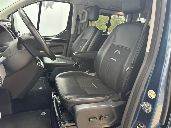 Ford Tourneo 2,0 TDCi 136KW 8MÍST AUTOMAT - foto 10