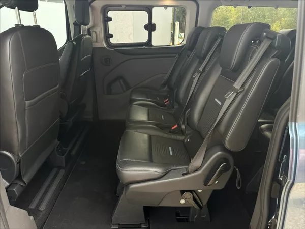 Ford Tourneo 2,0 TDCi 136KW 8MÍST AUTOMAT - foto 11