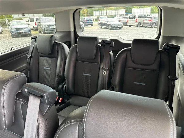 Ford Tourneo 2,0 TDCi 136KW 8MÍST AUTOMAT - foto 12