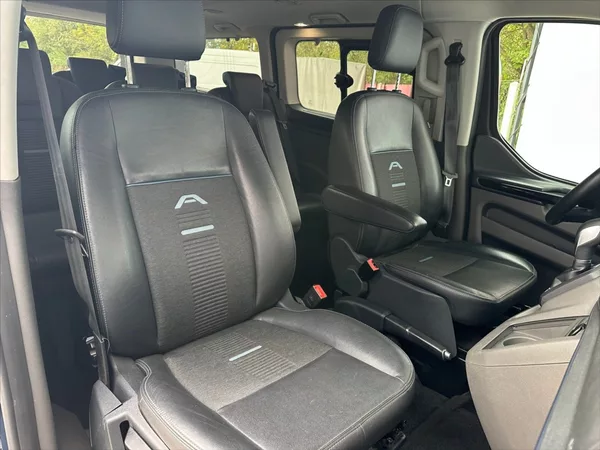 Ford Tourneo 2,0 TDCi 136KW 8MÍST AUTOMAT - foto 14