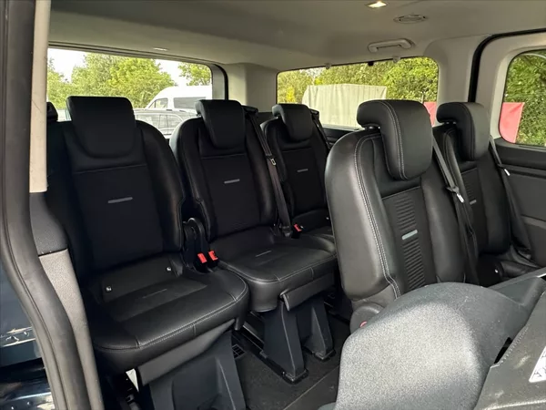 Ford Tourneo 2,0 TDCi 136KW 8MÍST AUTOMAT - foto 16