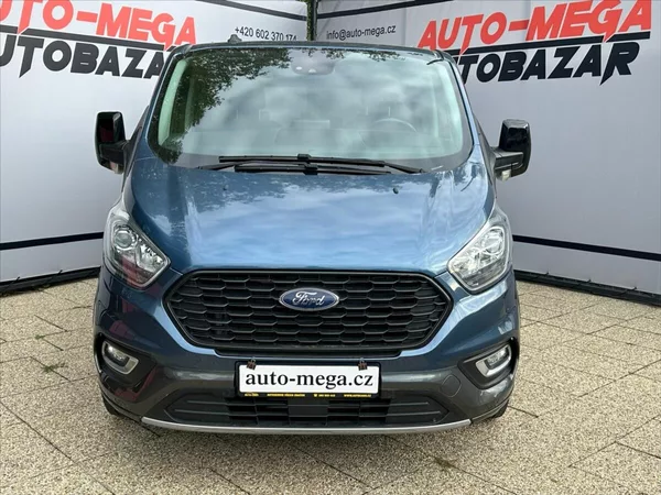 Ford Tourneo 2,0 TDCi 136KW 8MÍST AUTOMAT - foto 2