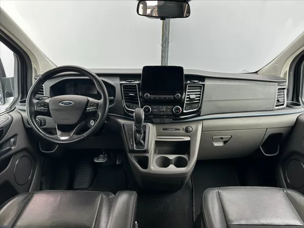 Ford Tourneo 2,0 TDCi 136KW 8MÍST AUTOMAT - foto 22