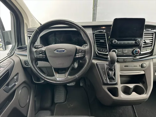Ford Tourneo 2,0 TDCi 136KW 8MÍST AUTOMAT - foto 23