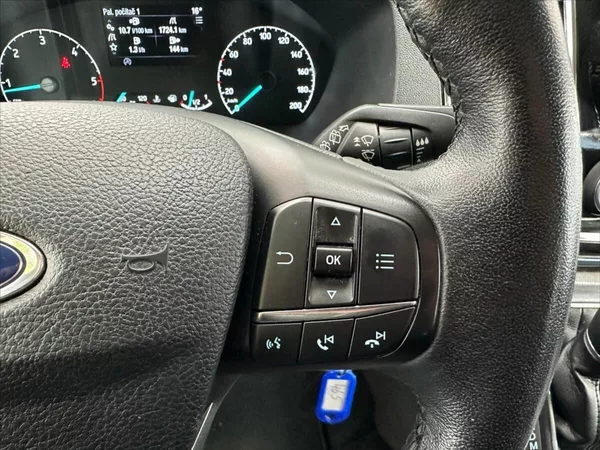 Ford Tourneo 2,0 TDCi 136KW 8MÍST AUTOMAT - foto 29