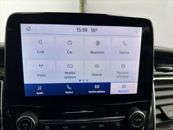 Ford Tourneo 2,0 TDCi 136KW 8MÍST AUTOMAT - foto 33