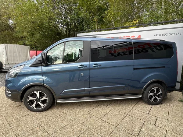 Ford Tourneo 2,0 TDCi 136KW 8MÍST AUTOMAT - foto 4