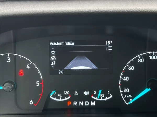 Ford Tourneo 2,0 TDCi 136KW 8MÍST AUTOMAT - foto 40