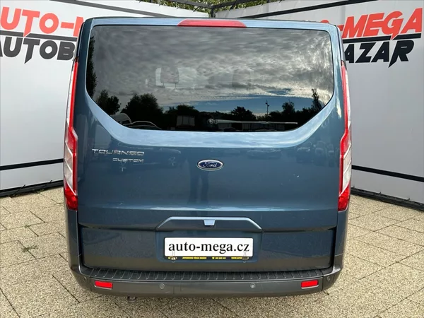 Ford Tourneo 2,0 TDCi 136KW 8MÍST AUTOMAT - foto 7