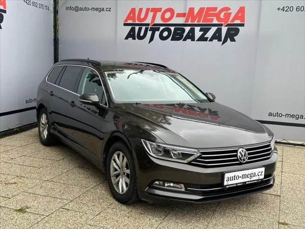 Volkswagen Passat 1,4 TSI 110kW-MANUAL!! - foto 3