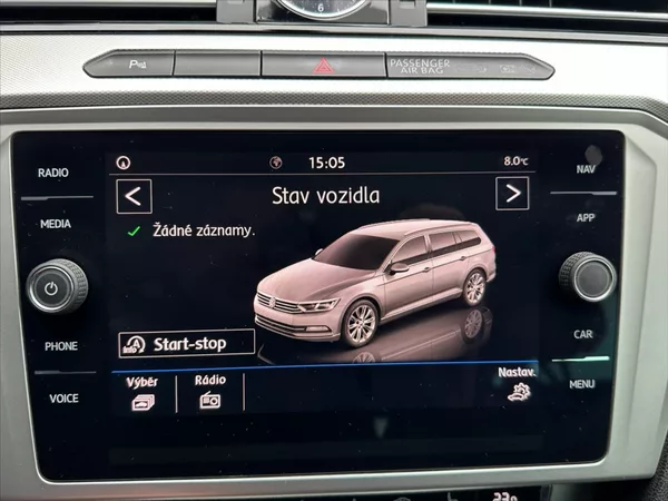 Volkswagen Passat 1,4 TSI 110kW-MANUAL!! - foto 34