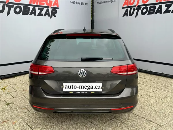 Volkswagen Passat 1,4 TSI 110kW-MANUAL!! - foto 7
