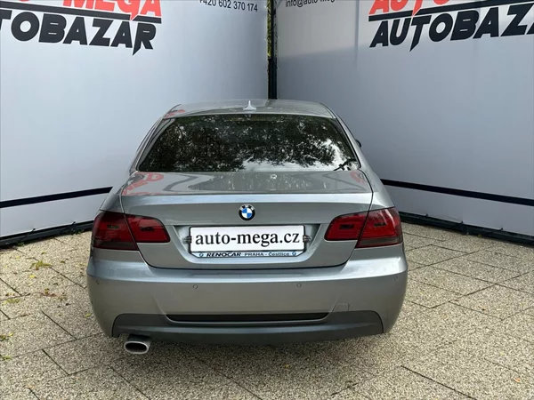 BMW Řada 3 2,0 D 130kW-AUTOMAT - foto 7