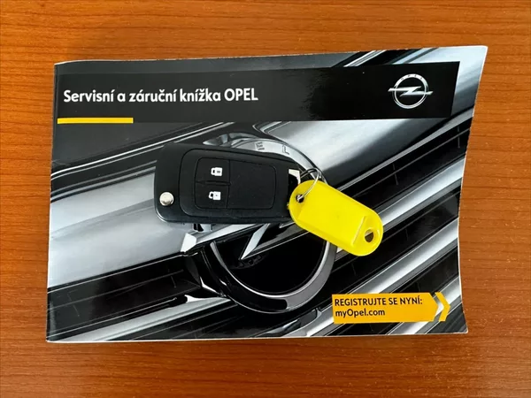 Opel Astra 1,4 106kW TURBO automat, CZ - foto 32