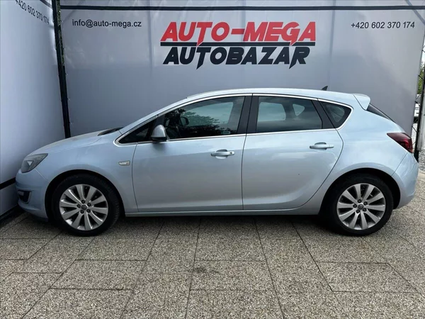 Opel Astra 1,4 106kW TURBO automat, CZ - foto 5