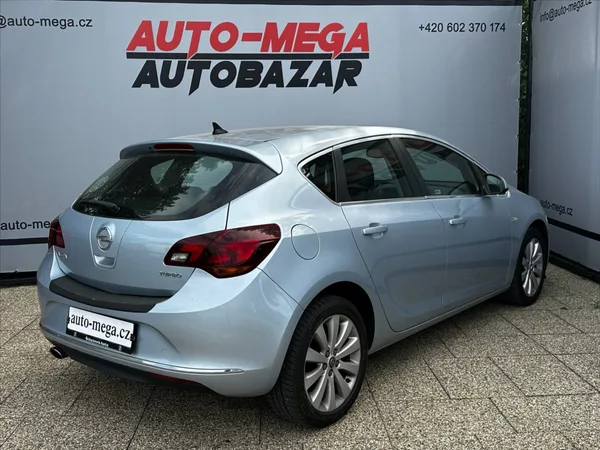 Opel Astra 1,4 106kW TURBO automat, CZ - foto 6