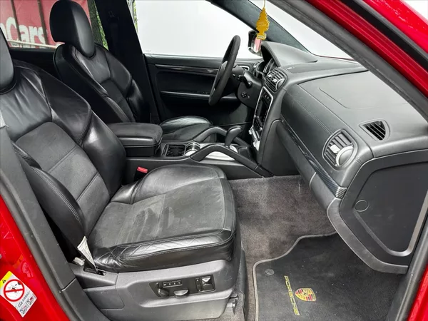 Porsche Cayenne 4,8 GTS 405 hp - foto 12