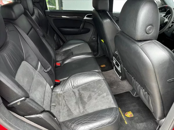 Porsche Cayenne 4,8 GTS 405 hp - foto 14