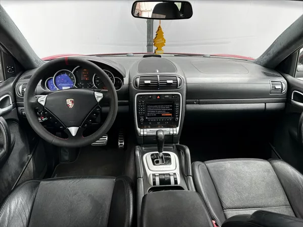 Porsche Cayenne 4,8 GTS 405 hp - foto 17