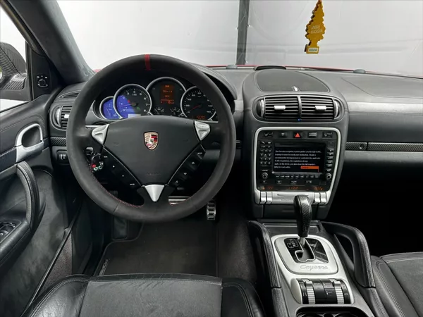 Porsche Cayenne 4,8 GTS 405 hp - foto 18
