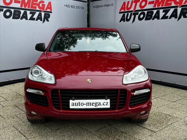 Porsche Cayenne 4,8 GTS 405 hp - foto 2