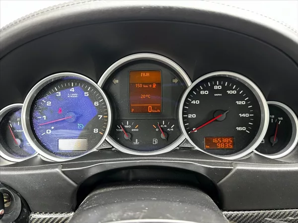 Porsche Cayenne 4,8 GTS 405 hp - foto 28